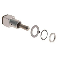 12TW1-70 SWITCH TOGGLE DPDT 5A 125V - 1