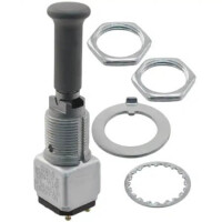 12TW1-7E SWITCH TOGGLE DPDT 5A 125V - 1
