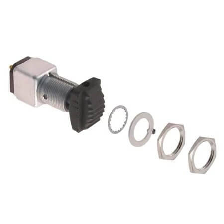 12TW29-7 SWITCH TOGGLE DPDT 5A 125V - 1
