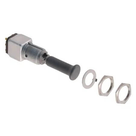 12TW8-10A SWITCH TOGGLE DPDT 5A 125V - 1