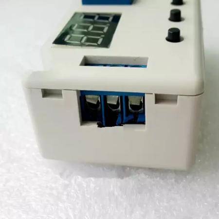 12V 1 Kanal Röle Modülü Ayarlanabilir - 2