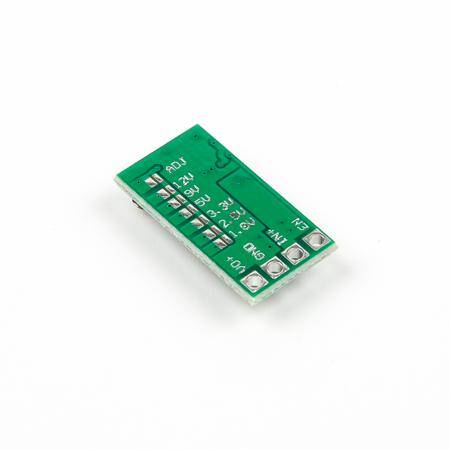 12v-24v to 5V 3A Super Mini Super Size DC Step-Down Module With 97.5% Efficiency. - 8