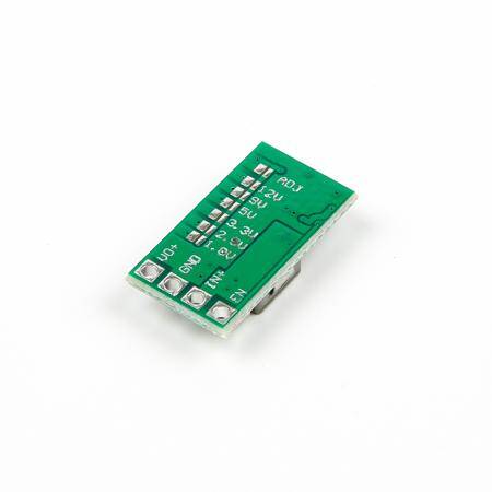 12v-24v to 5V 3A Super Mini Super Size DC Step-Down Module With 97.5% Efficiency. - 9