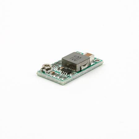 12v-24v to 5V 3A Super Mini Super Size DC Step-Down Module With 97.5% Efficiency. - 11