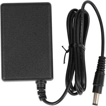 12V 3A 36W UK Fişli Çift Kablolu Entegre Güç Adaptörü - 2