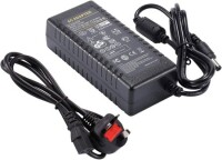 12V 4A 48W UK Fişli Çift Kablolu Entegre Güç Adaptörü - 1