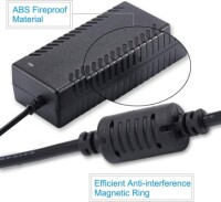 12V 4A 48W UK Fişli Çift Kablolu Entegre Güç Adaptörü - 5