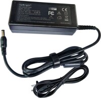 12V 5A 60W EU Fişli Çift Kablolu Entegre Güç Adaptörü - 1