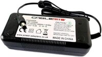 12V 5A 60W UK Fişli Çift Kablolu Entegre Güç Adaptörü - 1