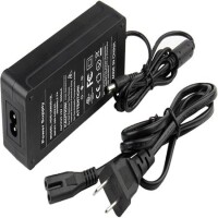 12V 5A Adapter Led Strip Power Supply With 1.2M Cable US 2 Pin Plug - 1