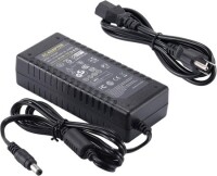 12V 7A 84W AB Çift Kablolu Entegre Güç Adaptörü - 1