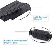 12V 7A 84W AB Çift Kablolu Entegre Güç Adaptörü - 5