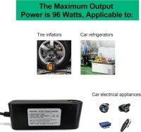 12V 8A 96W US Fişli Çift Kablolu Entegre Güç Adaptörü - 2