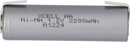 1.2V AA2200MAH Ni-MH Şarj Edilebilir Pil - 2