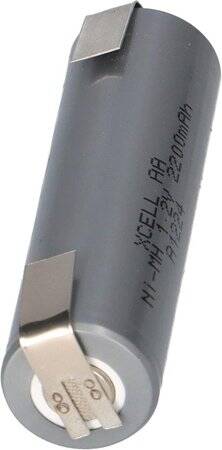 1.2V AA2200MAH Ni-MH Şarj Edilebilir Pil - 5