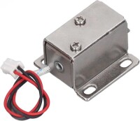 12V DC 0-8A 9-6W Elektromanyetik Kilit Aşağıya Doğru - 1