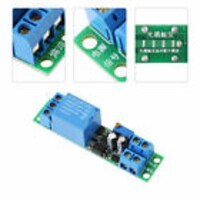 12V Delay Relay Module Car Start Delay Adjustable Time Switch With Light Coupling - 4