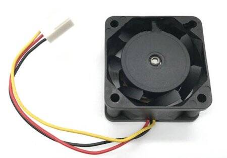 12V Fan 40x40x40x20mm - 2