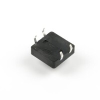 12x12x7.5mm Tactile Push Button Switch Round - 3