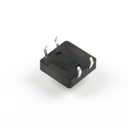 12x12x7.5mm Tactile Push Button Switch Round - 3
