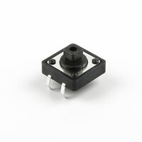12x12x7.5mm Tactile Push Button Switch Round - 4