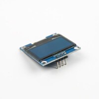 1.3 inç I2C IIC OLED LCD Modül 4 Pin Beyaz SH1106 Çip (GND VCC) - 5