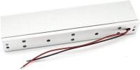130KG 12V DC/500-600MA Elektromanyetik Kilit - 5