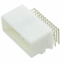1318853-2 CONNECTOR HEADER 2.2mm 24P MALE R/A - 1