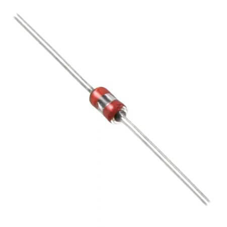 135-502FAG-J01 THERMISTOR NTC 5KOHM 3974K DO35 - 1