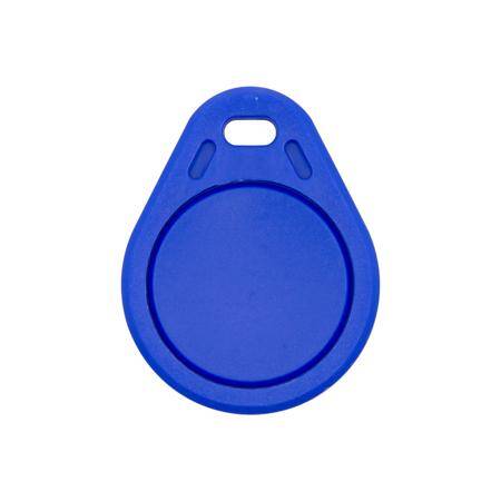 13.56Mhz MFRC-522 RC522 RFID + S50 Card + Keychain (Original Chip) - 1