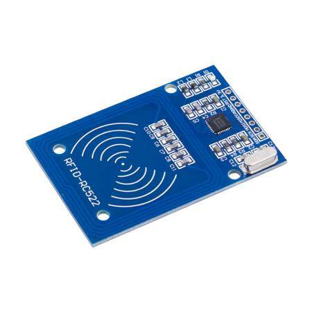13.56Mhz RC522 MFRC-522 RFID Module - 2