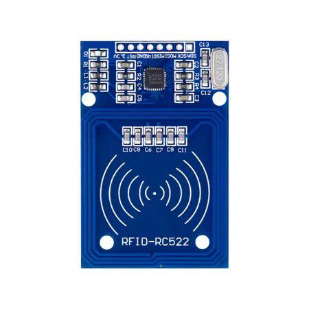 13.56Mhz RC522 MFRC-522 RFID Module - 4