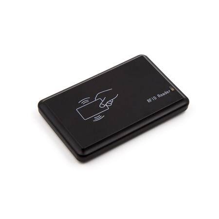 13.56Mhz USB Proximity Sensor Smart RFID IC Card Reader R20XC - 1