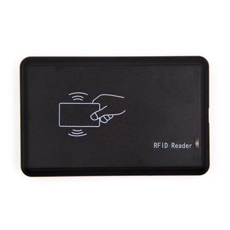13.56Mhz USB Proximity Sensor Smart RFID IC Card Reader R20XC - 2