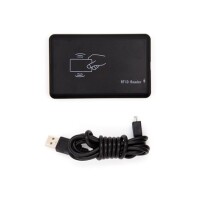 13.56Mhz USB Proximity Sensor Smart RFID IC Card Reader R20XC - 3