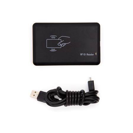 13.56Mhz USB Proximity Sensor Smart RFID IC Card Reader R20XC - 3