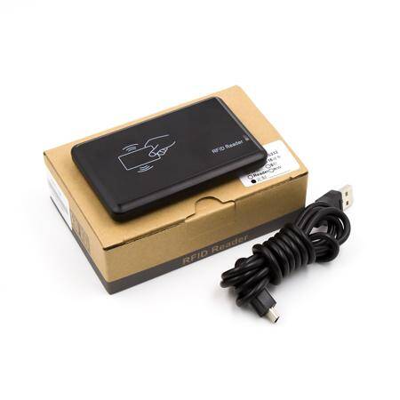 13.56Mhz USB Proximity Sensor Smart RFID IC Card Reader R20XC - 4