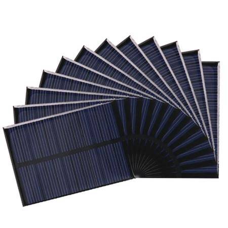 135x64.7mm 5V 220MA Solar Panel - 1