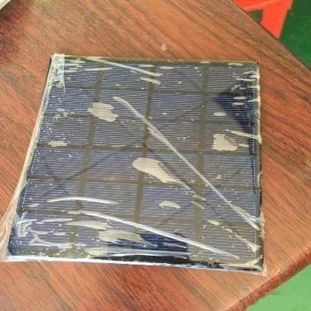 135x64.7mm 5V 220MA Solar Panel - 2
