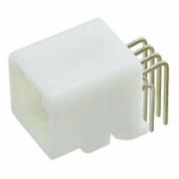 1376350-2 CONNECTOR HEADER 2.2mm 8P MALE R/A - 1