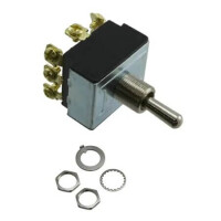 13TS15-7 SWITCH TOGGLE 3PDT 18A 125V - 1