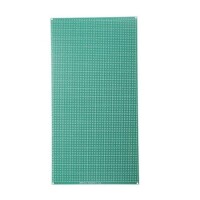 13x25cm Universal PCB Prototype Board Single-Sided 2.54mm Hole Pitch - 2