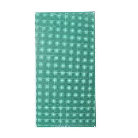 13x25cm Universal PCB Prototype Board Single-Sided 2.54mm Hole Pitch - 2