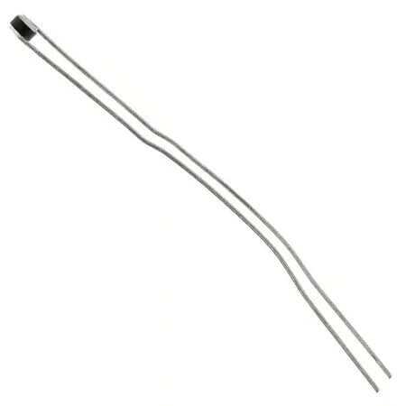 140-102FAG-RB1 THERMISTOR NTC 1KOHM 3420K DISC - 1