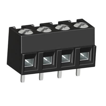 140-A-111/03 TERM.BLK.5.00MM 3P PCB TYPE 1 BOY - 1