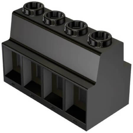 14020227402000 TERM.BLK.15.00mm 2P THT V/T BLACK - 1