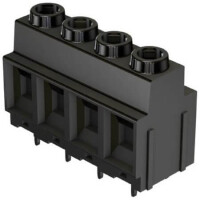 14020425402000 TERM.BLK.10.16mm 4P THT V/T BLACK - 1