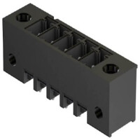 14120314005000 TERM.BLK.3.50mm 3P THT V/T MALE BLACK - 1