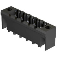 14120417005000 TERM.BLK.5.08mm 4P THT V/T MALE BLACK - 1