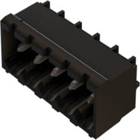 14120717002000 TERM.BLK.5.08mm 7P THT R/A MALE BLACK - 1